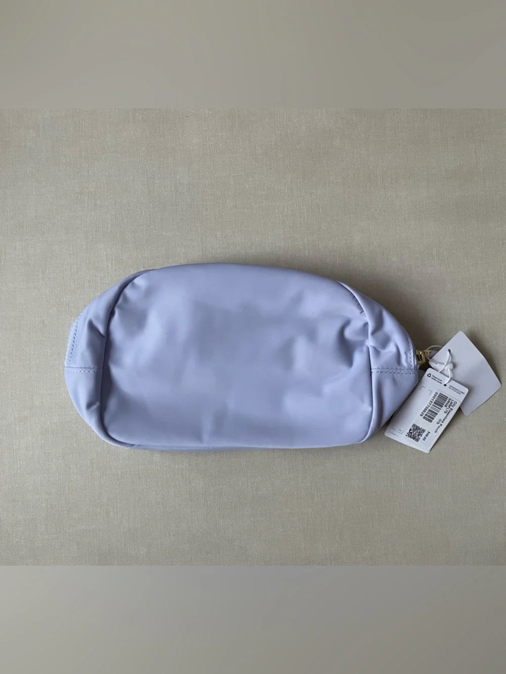 Lululemon City Essentials Pouch 4L - Serene Blue